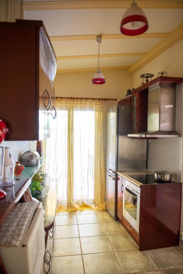Orestis House Artemida  Exterior photo